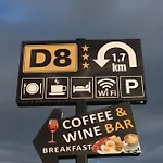 Bed & Breakfast D8 Zadar