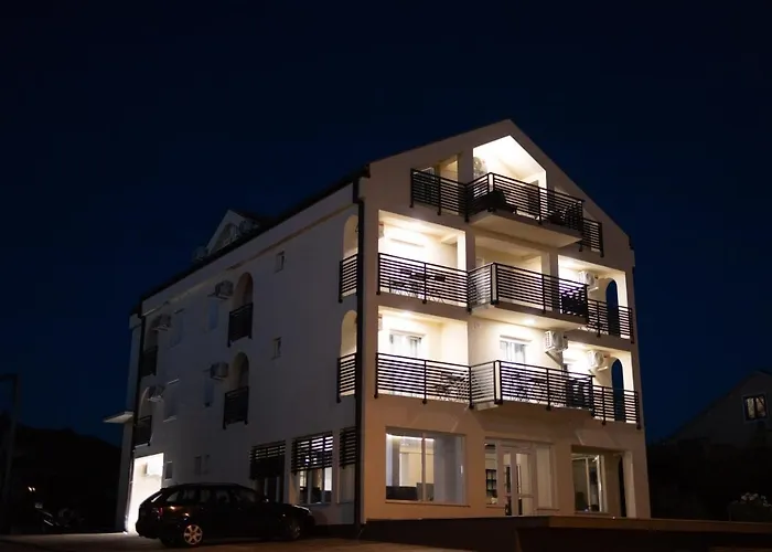 D8 Nocleg ze śniadaniem Zadar