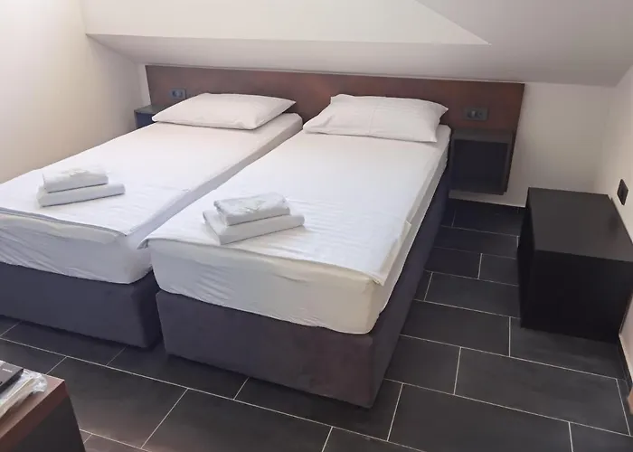 Nocleg ze śniadaniem D8 Zadar