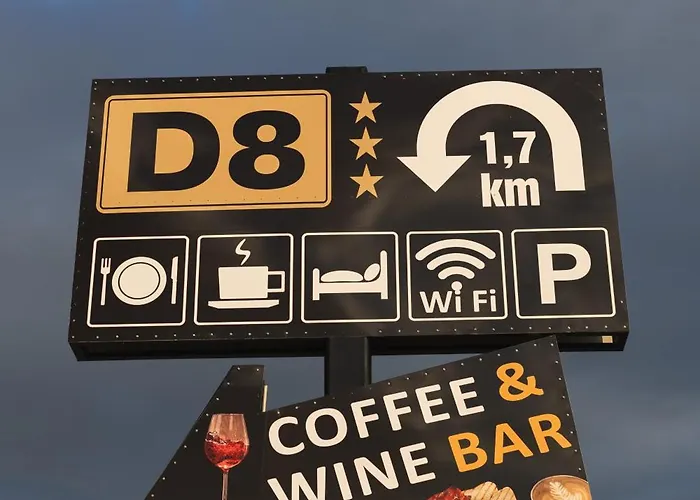 Nocleg ze śniadaniem D8 Zadar