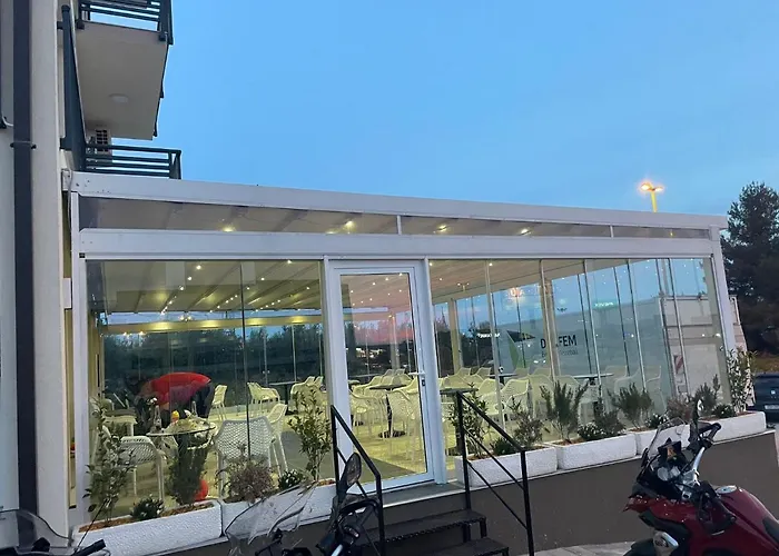 D8 Couette-café Zadar